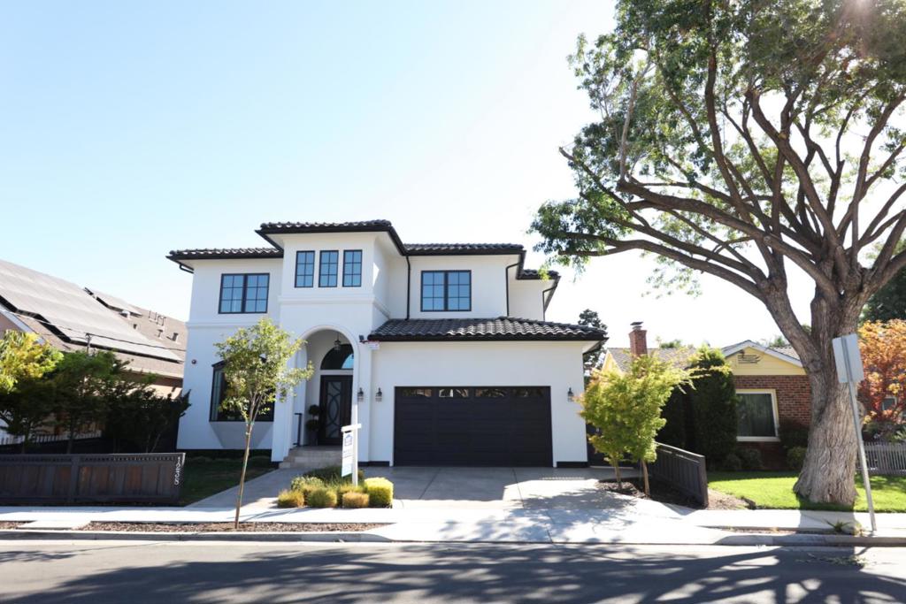 *New Construction* Elegant Living in the Heart of Willow Glen This beautifully crafted home offers 6 bedrooms and 6.5 bathrooms, including a flexible space ideal for a study or home office. Each bedroom features its own en-suite bath, providing comfort and privacy for every member of the household. Located in a serene, tree-lined Willow Glen neighborhood just minutes from downtown, the home embraces a Transitional Designseamlessly blending the clean simplicity of modern contemporary with the timeless elegance of traditional style. The result is a sophisticated yet welcoming environment enriched by meticulous attention to detail. At the heart of the home is the expansive Great Room, where soaring double-height ceilings create a bright, open space that effortlessly connects the living area and kitchen. Just beyond, a travertine-tiled outdoor deck invites indoor-outdoor living, perfect for relaxing or entertaining guests. Quality craftsmanship shines throughout, from the high-end stained wood windows and doors to the custom interior millworkelements that elevate the home and leave a lasting impression.
