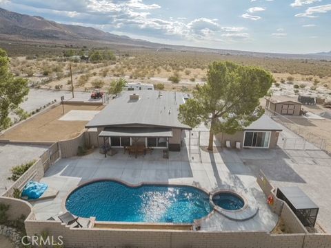 Photo of 30280 Bourbon Road, Lucerne Valley, CA 92356 (MLS # OC26027410)
