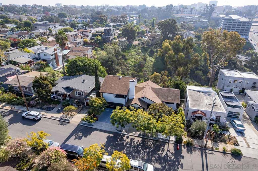 University Heights - Residential