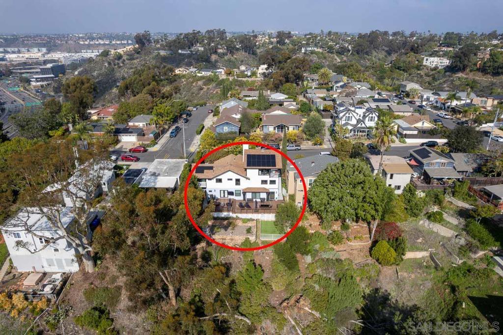 University Heights - Residential