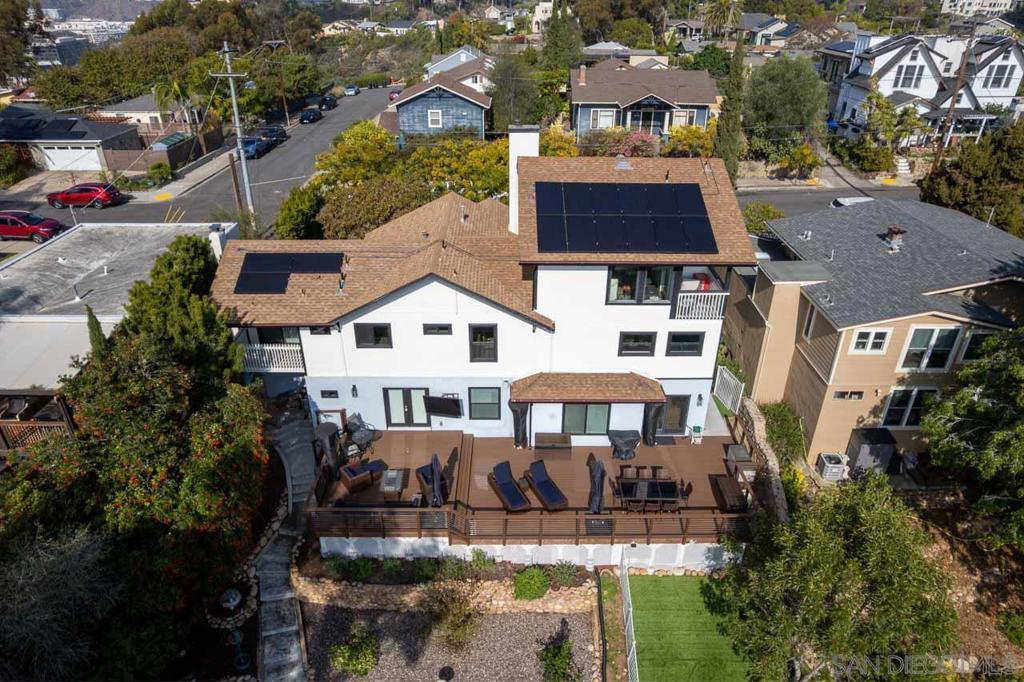 University Heights - Residential