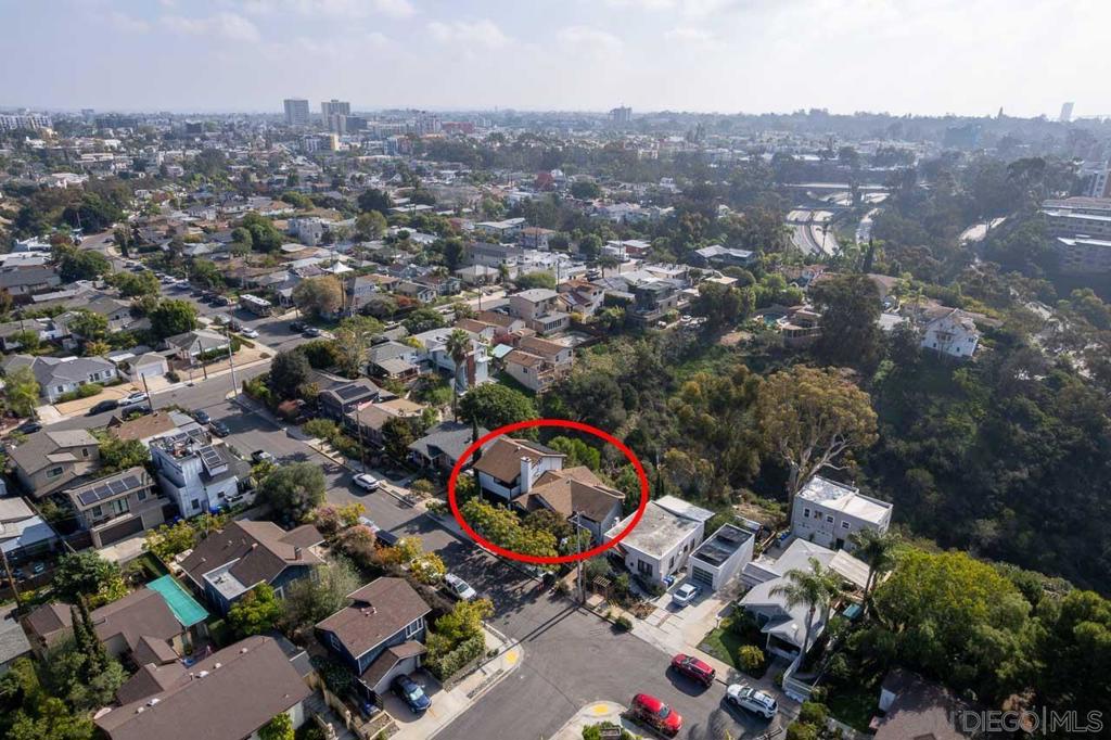 University Heights - Residential