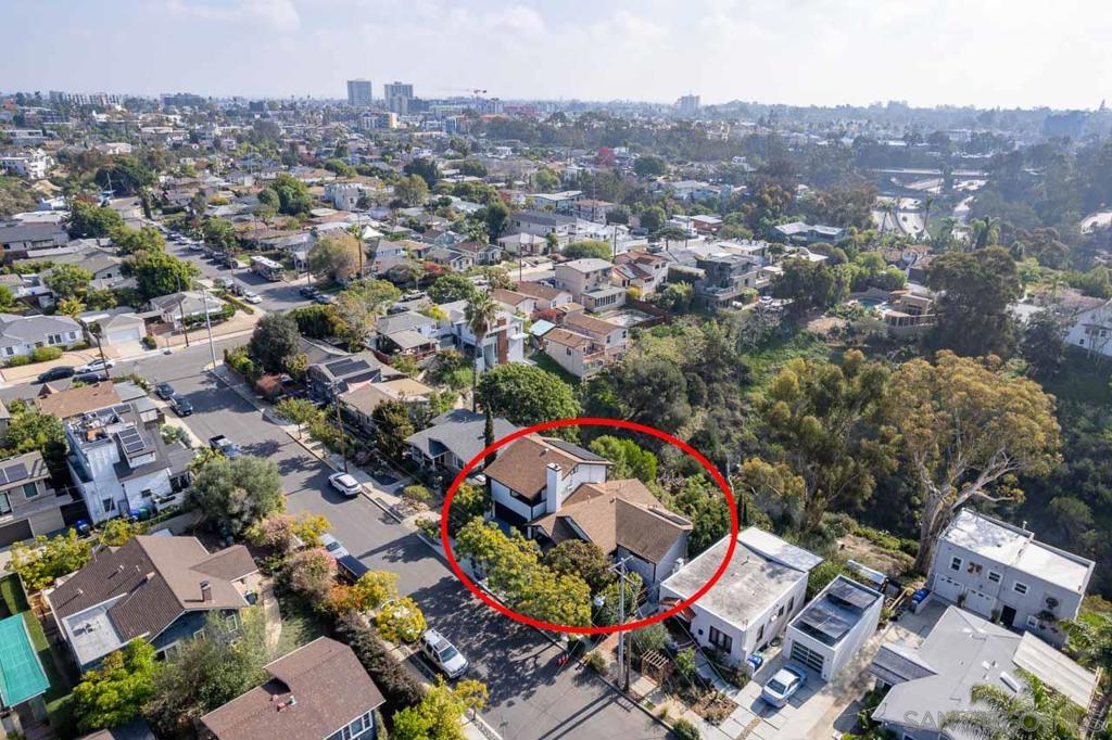 University Heights - Residential