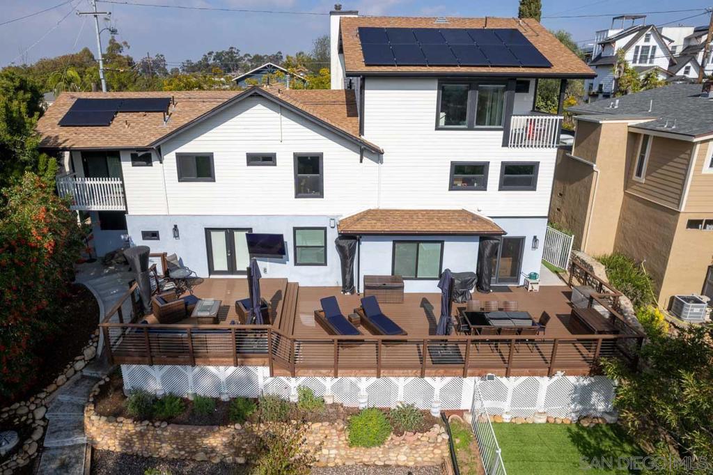 University Heights - Residential