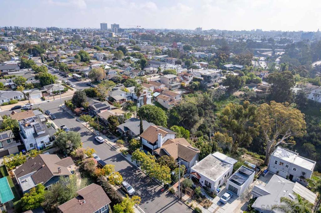 University Heights - Residential