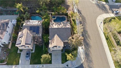Photo of 2982 Glendower Court, Castaic, CA 91384 (MLS # DW26048293)