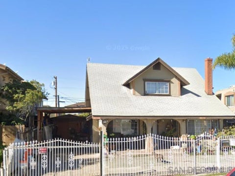 Photo of 3838 Van Dyke AVE, San Diego, CA 92105 (MLS # 260023554SD)