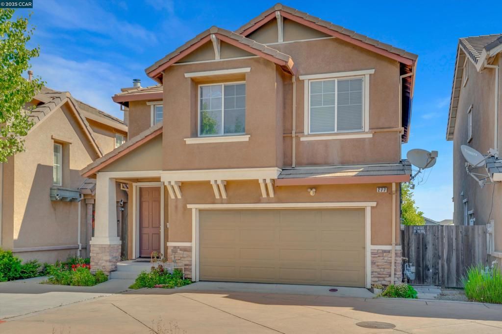 Photo of 277 Kapalua Bay Cir Cir, Pittsburg, CA 94565 (MLS # 41114725)