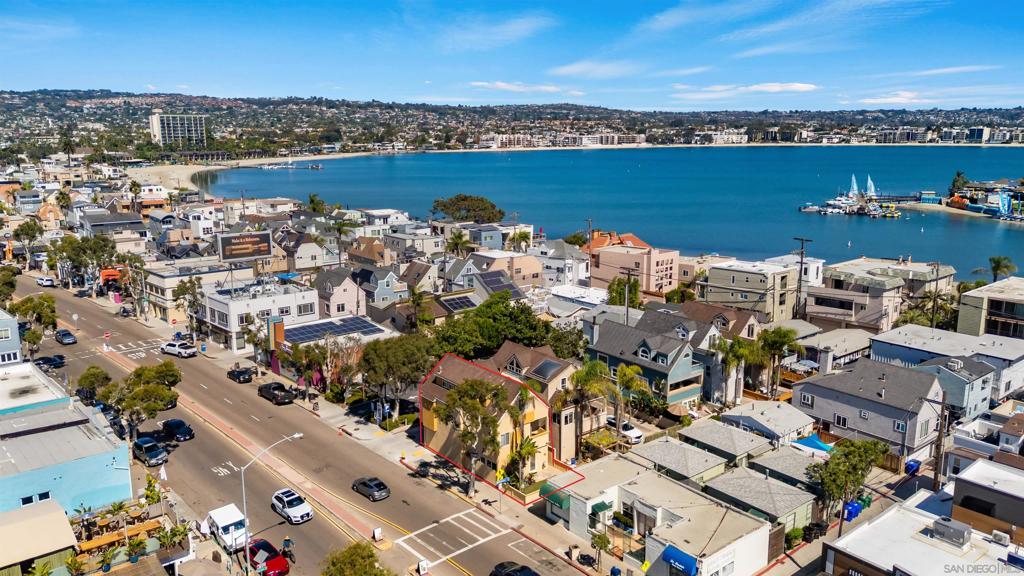 Mission Beach - Residential