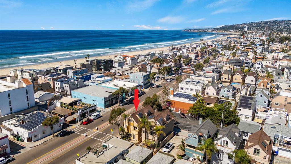 Mission Beach - Residential