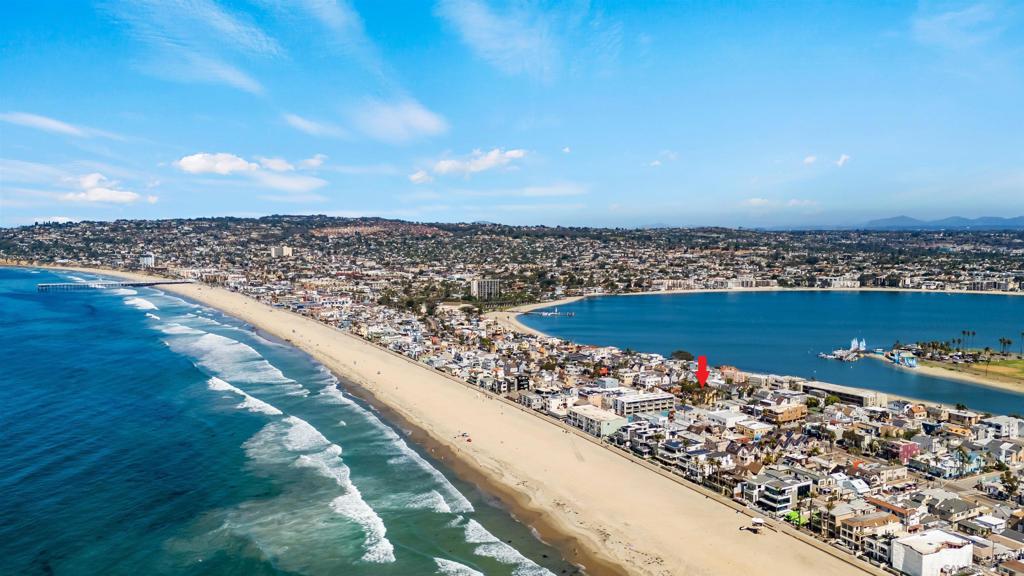 Mission Beach - Residential