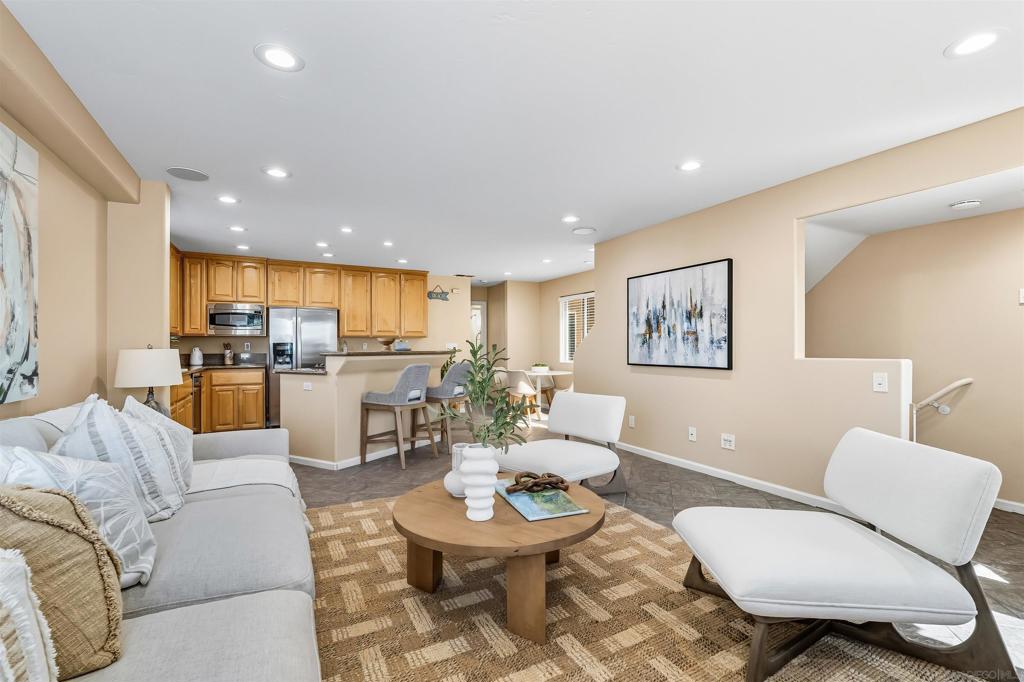 Mission Beach - Residential