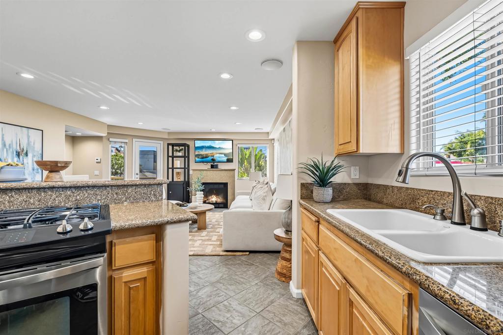 Mission Beach - Residential
