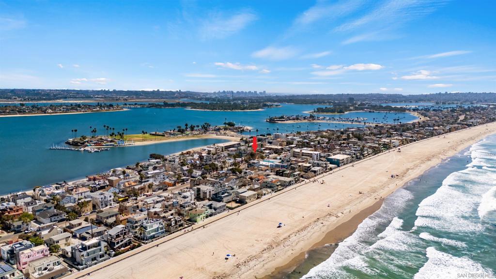Mission Beach - Residential
