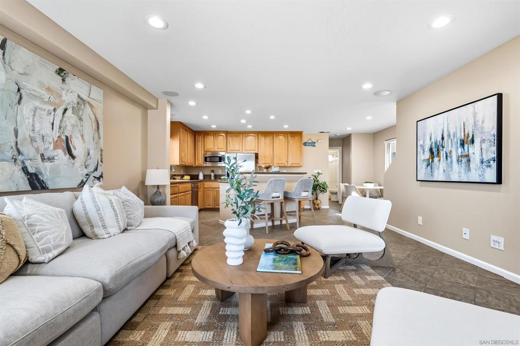 Mission Beach - Residential