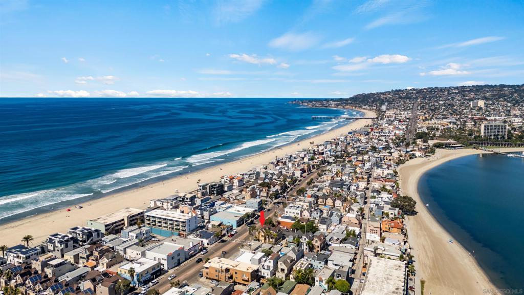 Mission Beach - Residential