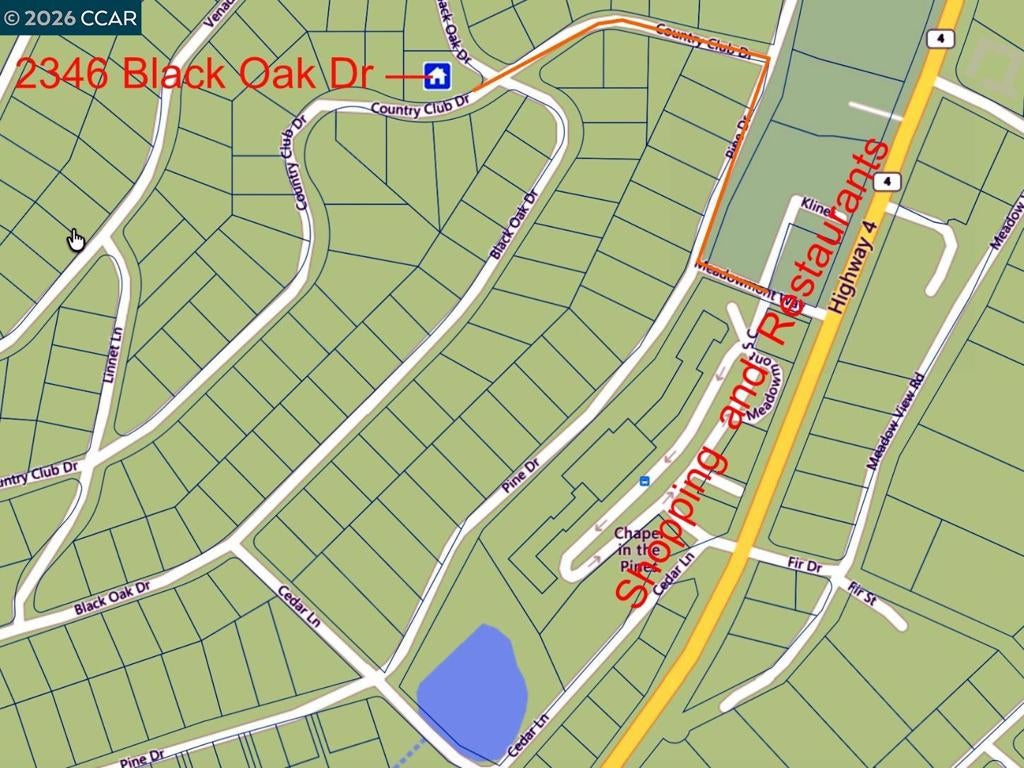 2346 Black Oak Dr