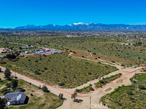 1 Smoke Tree Oak Hills CA 92344