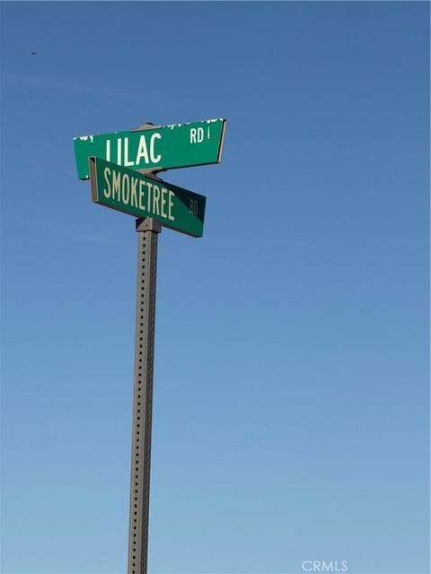 Photo of 1 Smoke Tree, Oak Hills, CA 92344 (MLS # HD26058472)