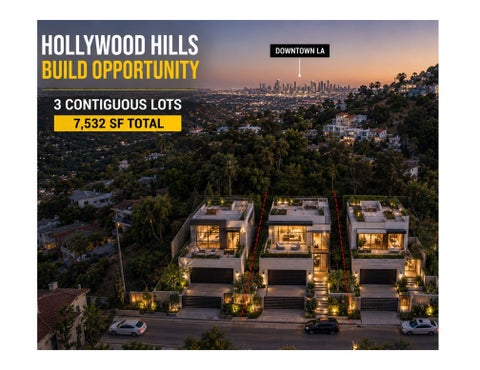 Photo of 0 2428-002, Los Angeles, CA 90068 (MLS # SB26124637)