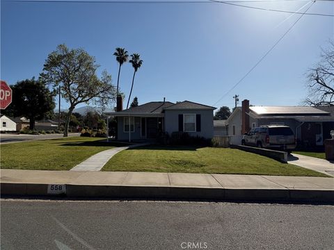 Photo of 558 N Vermont Avenue, Glendora, CA 91741 (MLS # CV26049086)