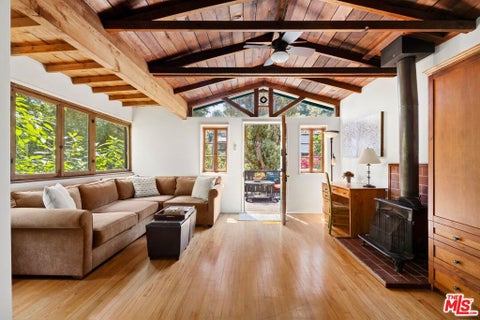 Photo of 10423 Scenario Lane, Los Angeles, CA 90077 (MLS # 26995779)