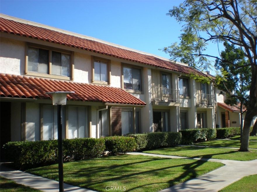 ***  Casitas Townhome Community *** Sunny Hills High School District *** Spacious floor plan *** Bright & Airy *** Private Patio Access To Enclosed 2 Car Garage *** Kitchen Has Lots Of Cabinets & Large Dining Area With Breakfast Bar*** Complex Has 2 Pools, RV Parking Lot, Park, etc ***