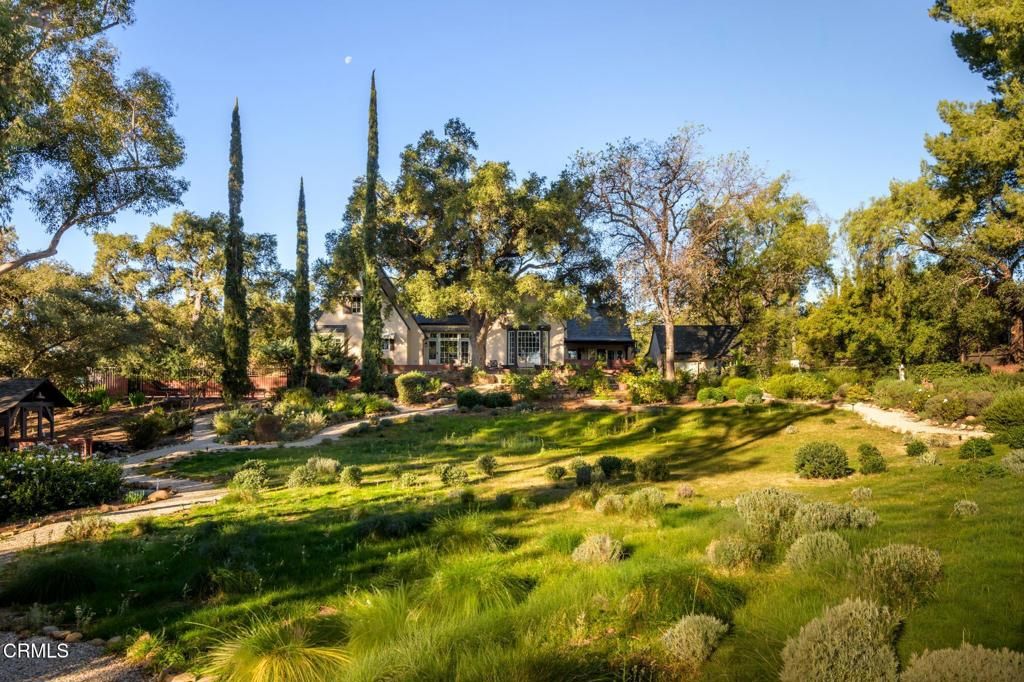 Photo of 1104 Foothill Road, Ojai, CA 93023 (MLS # V1-35300)