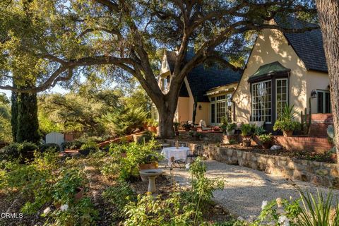 Photo of 1104 Foothill Road, Ojai, CA 93023 (MLS # V1-35300)