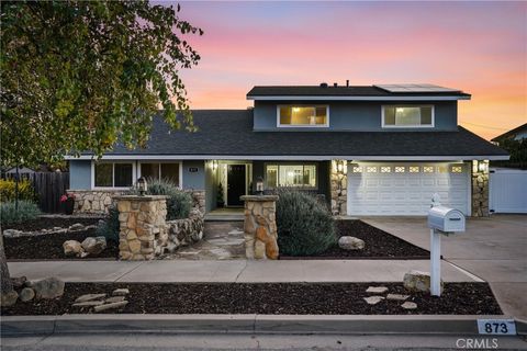 Photo of 873 Blake Street, Santa Maria, CA 93455 (MLS # PI26085839)