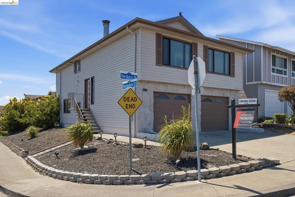 465 Verducci Dr DR, Daly City CA 94015