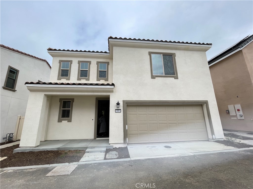 Beautiful 4 bedroom, 2.5-bathroom home with a spacious open loft that or home office. Built in 2023 and located in a desirable gated community. All downstairs with Luxury vinyl plank floorings. This modern home features an open-concept floor plan with stylish white cabinets, granite countertops, and included washer, dryer, and refrigerator. Solar is also included for energy efficiency. Don’t miss the opportunity to lease this like-new home!