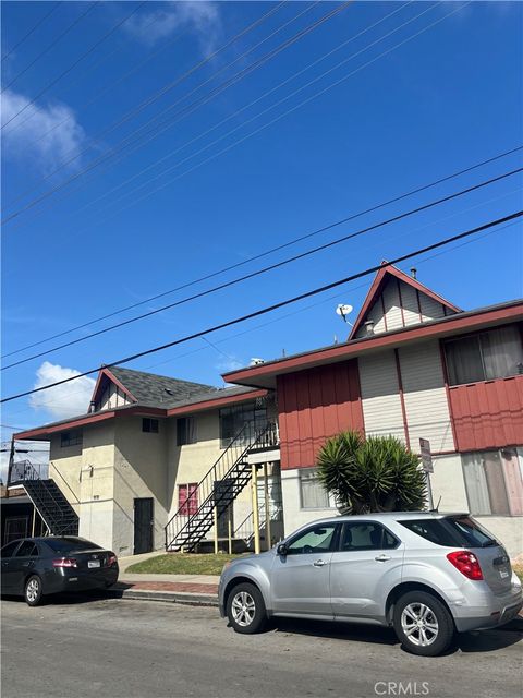 Photo of 9643 Mallison Avenue Ave, South Gate, CA 90280 (MLS # OC26034848)