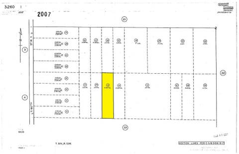 Photo of 0 Near W Ave B, Lancaster, CA 93536 (MLS # SW26184094)