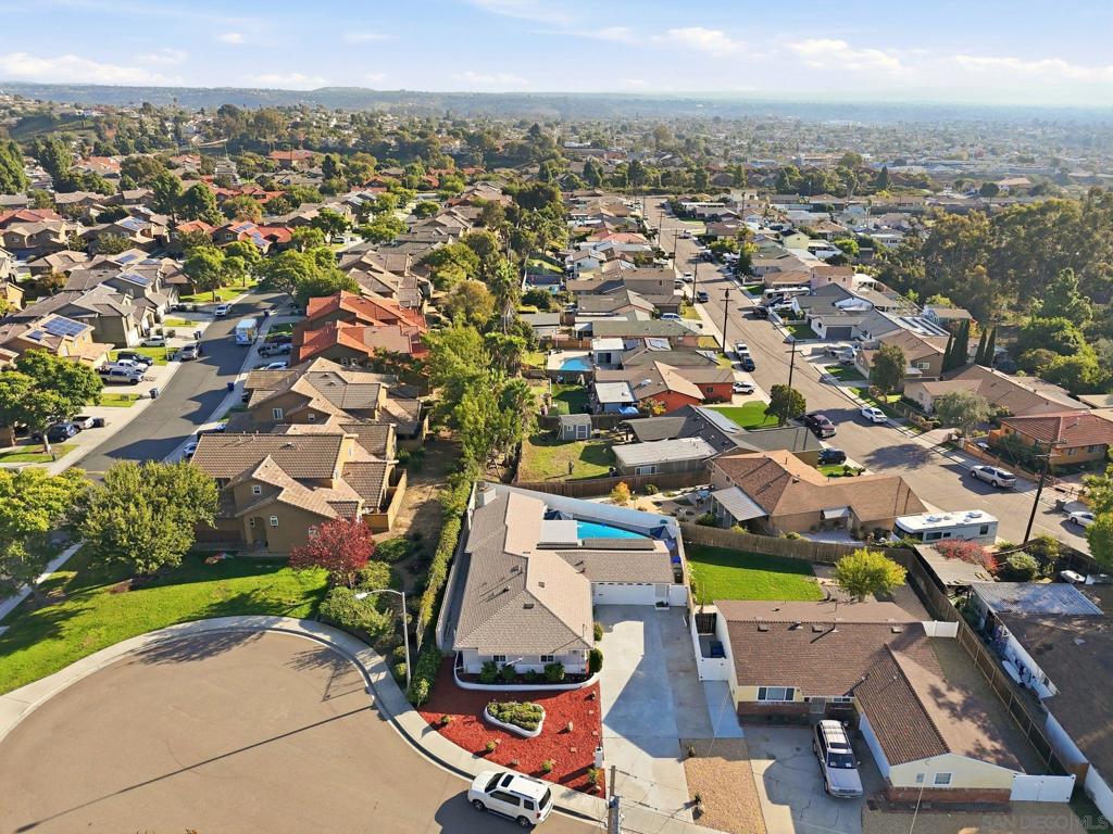 National City - Residential