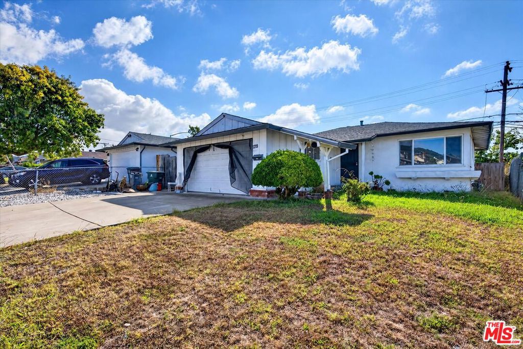 Properties 1 1219 Griffin Drive
