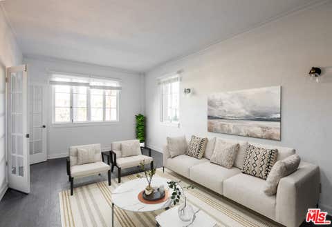 Photo of 1201 N Crescent Heights Boulevard #308, West Hollywood, CA 90046 (MLS # 26867677)