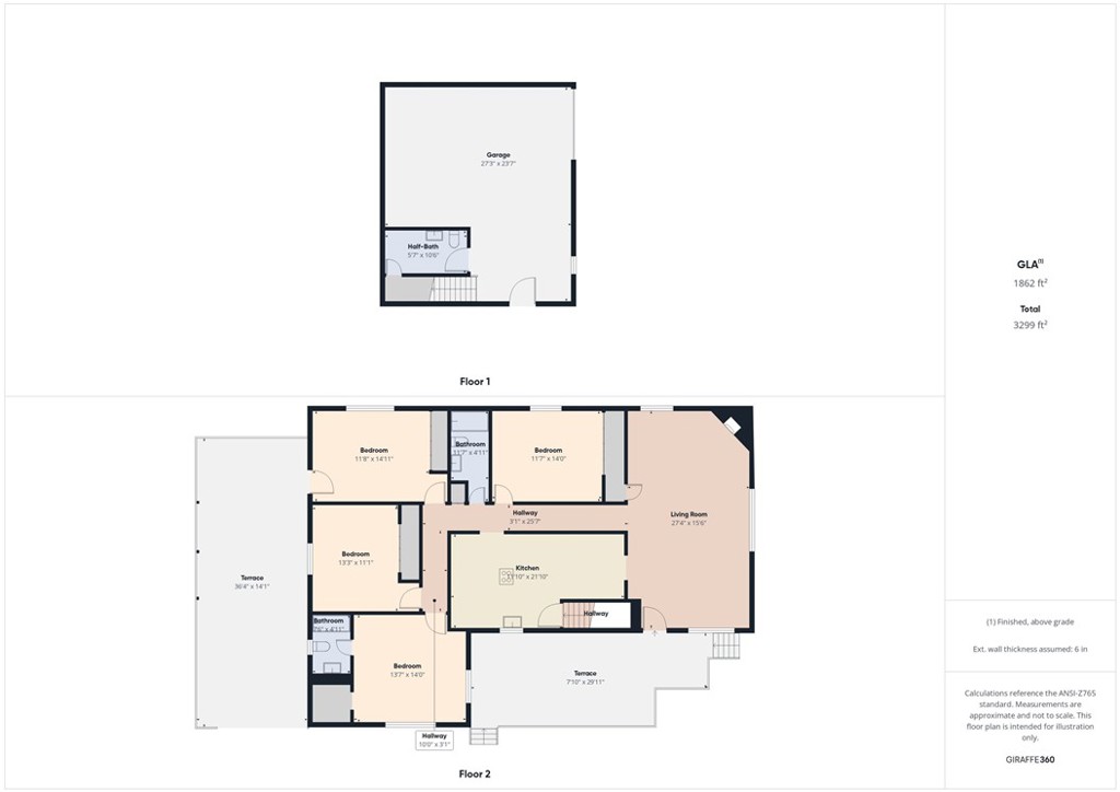 Main image without alt text