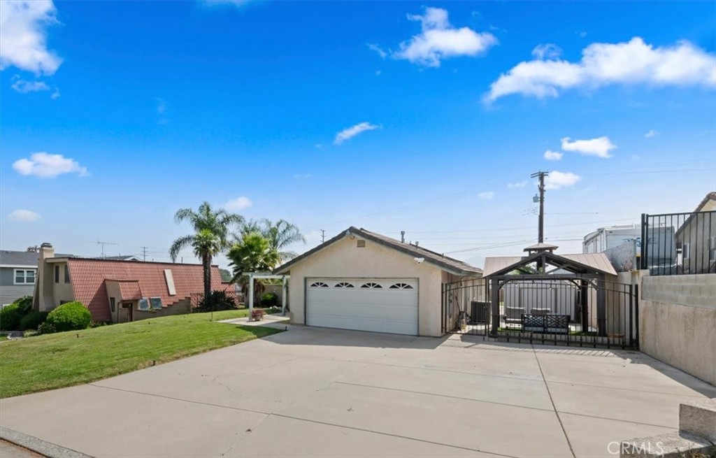 1831 Pali Drive