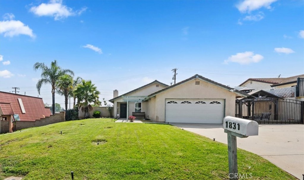 1831 Pali Drive