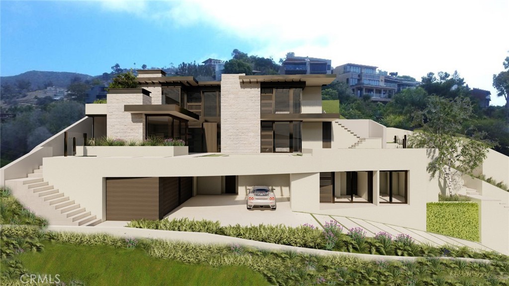 815 Bluebird Canyon Drive