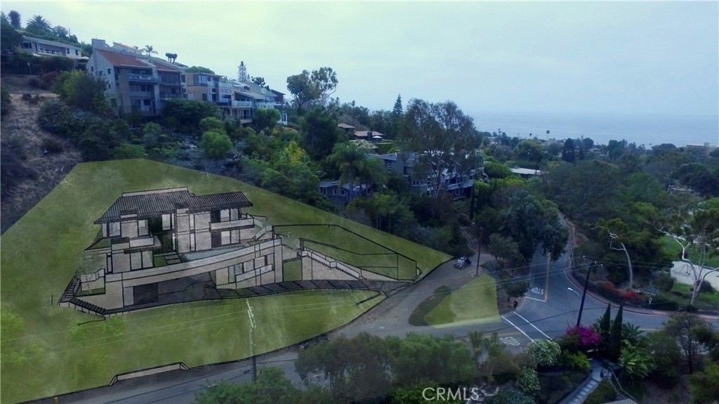 Photo of 815 Bluebird Canyon Drive, Laguna Beach, CA 92651 (MLS # NP25055643)