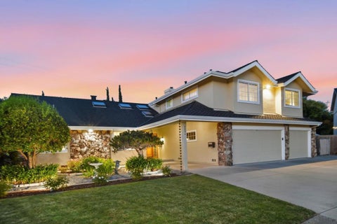 Photo of 6894 Serenity Court, San Jose, CA 95120 (MLS # ML82059477)