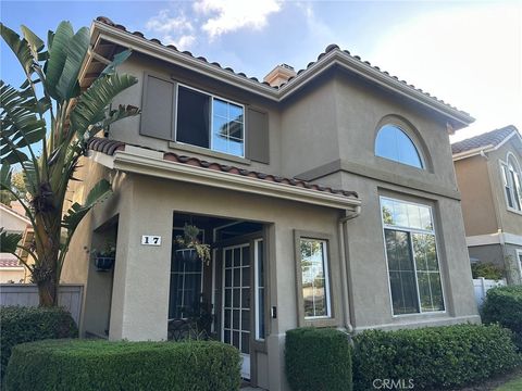 17 Paseo Dalia Rancho Santa Margarita CA 92688
