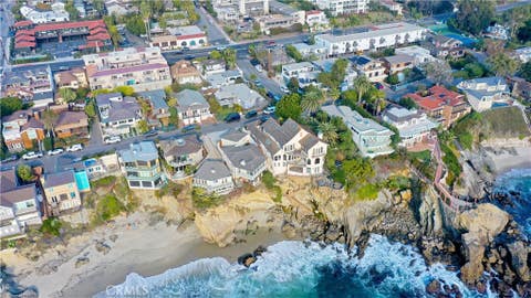 Photo of 161 Ruby Street St, Laguna Beach, CA 92651 (MLS # NP26147511)