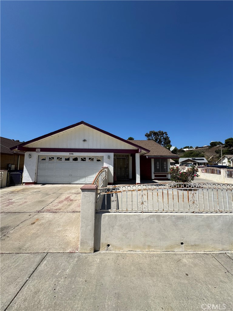 Cosmetic flip opportunity or the perfect DIY project! This diamond in the rough boasts a functional layout filled with natural light. Situated on a desirable corner lot with iron fencing The home features 4 spacious bedrooms, 2 full bathrooms, and an attached garage ready for your vision and updates to make it shine.