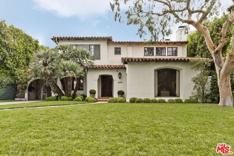 10778 Weyburn Avenue Los Angeles CA 90024