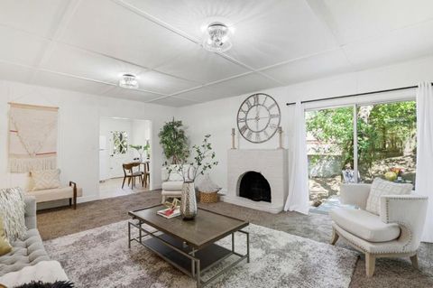 Photo of 21430 Bertram Road, San Jose, CA 95120 (MLS # ML82032376)