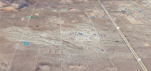 Photo of 0 Sopp Road, Mojave, CA 93501 (MLS # HD25281631)