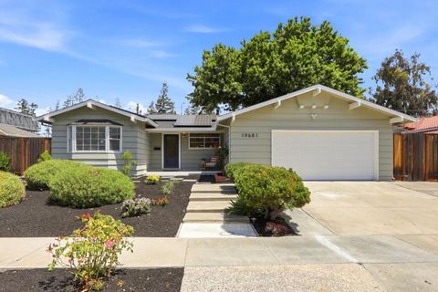 Photo of 19681 Drake Drive, Cupertino, CA 95014 (MLS # ML82048674)